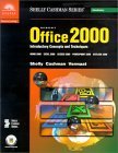 Microsoft Office 2000 book