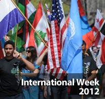 International Week 2012