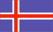 Icelandic Flag
